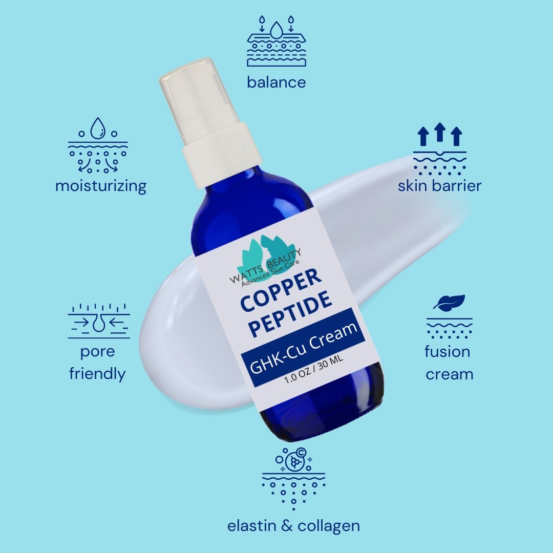 ghk-cu side affects GHK-Cu Copper Peptide: The Ultimate Peptide For Longevity