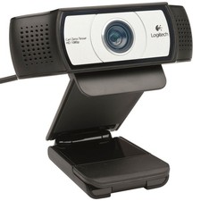 Lot of 3 Logitech C930e 1080p HD Video Webcam...