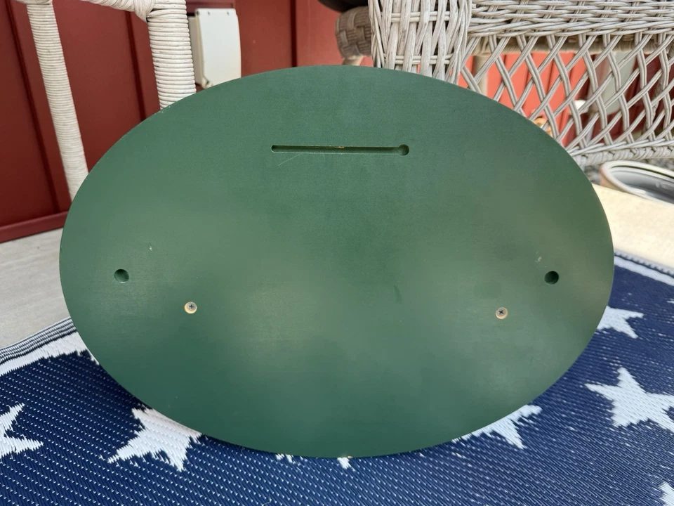 Placa de madera conmemorativa Ducks Unlimited celebrando 60 años 1937-1997 vintage Foto 3 de 4