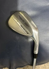 Titleist SM10  56  14  F   Wedge  TOUR CHROME New Out Of Plastic