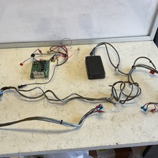 Bruno Wiązka przewodów Kabel Przewóz gąsienicowy VSL692