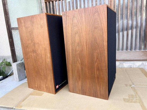 JBL 4311WX-A Altoparlante Monitor di Controllo Alnico Coppia Set Testato Giappone FedEx JP MG01 - Foto 5 di 6