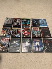 Over 50 Horror Movies DVD Lot - Japanese Horr...
