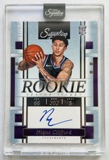 2025-26 Panini Signature Series Basketball Set Review and Checklist 40
