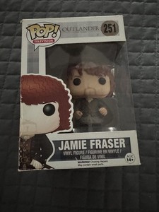 ファンコPOPアウトランダー　ジェイミー.フレイザー#251 フギィア FUNKO POP Jamie Fraser | eBay