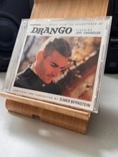 ELMER BERNSTEIN - 'DRANGO' Original Film Soundtrack CD