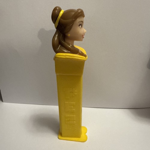 PEZ Disney Princess Belle Candy & Dispenser - Picture 2 of 4