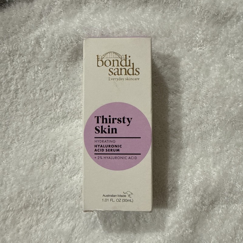 Bondi Sands Everyday Skincare Thirsty Skin Hyaluronic Acid Serum 30ml