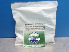 SCHUNK 0301550 INDUCTIVE PROXIMITY SWITCH  04200671851