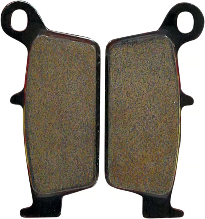 SBS Sintered Metal Rear Brake Pads For Many Gas Gas/Honda/Kawasaki Bikes 604SI - Image 2 of 4