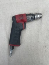 Chicago Pneumatic Cp7300c Drillair-poweredpistol Grip14 In 3300 Rpm