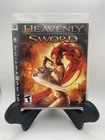 Heavenly Sword (2007) PlayStation 3 PS3 CIB Complete In Box With Manual