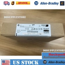 Sealed 1756-IF8IHK SER A ControlLogix 8 Pt A/I HART Iso Analog Input US Free Tax