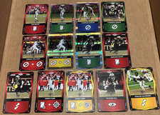 2024 2025 UNO Elite NFL New Orleans Saints Lot 13 Means Cam Jordan Williams Foil
