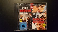DVD - Vier Brüder und  Tödliches Vertrauen -- 2962