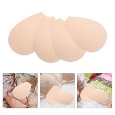 2 Pairs Sports Bra Replacement Pads Insert Padding Inserts Bikini Top