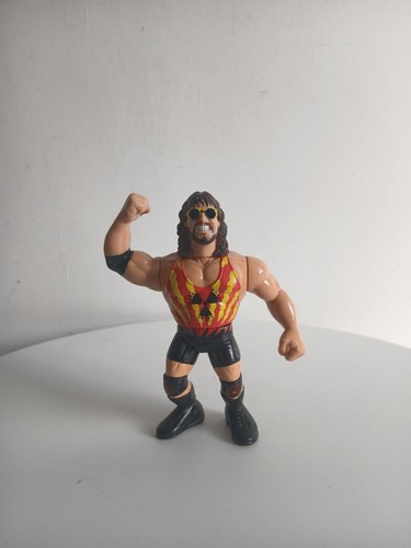 WWF Hasbro Figure Adam Bomb series 11 Wrestling Fi...
