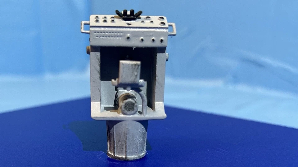 1:72 für Zobel- Klasse Feuerleitstand Schnellboot - Bild 4 von 4