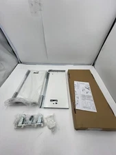 Richelieu 8081853030 OPTIMIZ-R Drawer Sides 185 mm (7 9/32") X 350mm, White