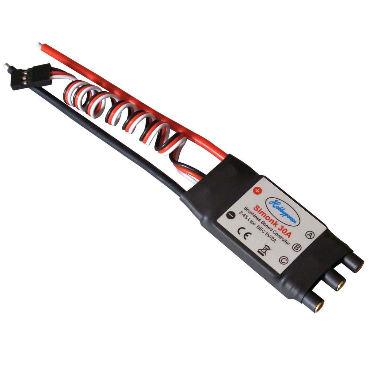 Sunnysky X2212-13 980KV Brushless Motor & SimonK 30A ESC for