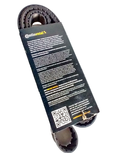 NUEVO Serpentine Poly-V The Quiet Belt Gatorback CONTINENTAL ELITE 4061030 - Imagen 4 de 9