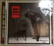 Inside Tim Farriss - seltene Sample CD von INXS Gitarrist. IMP - Beschreibung lesen!