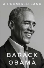 A Promised Land - Hardcover By Obama, Barack - VERY GOOD