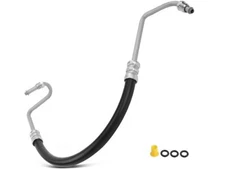 Power Steering Pressure Line Hose Assembly fits G1500 1992-1995 4.3L V6 89YNSB