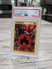Energy Holo Pokémon TCG EX Holon Phantoms Individual Energy Holo Pokémon TCG EX Holon Phantoms Individual