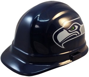 nfl team hard hats