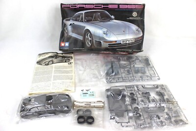 Revell Porsche 959 1:24 ダイキャスト Revell Porsche 959 1:24 ダイキャスト Revell Porsche 959 1:24