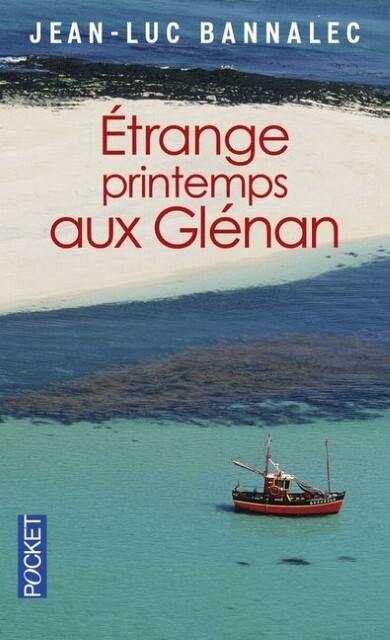 Thumbnail - Étrange Printemps Aux Glénan Jean-luc Bannalec