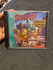 Scooby-Doo Showdown in Ghost Town PC, 2000 Disc In Excellent Condition