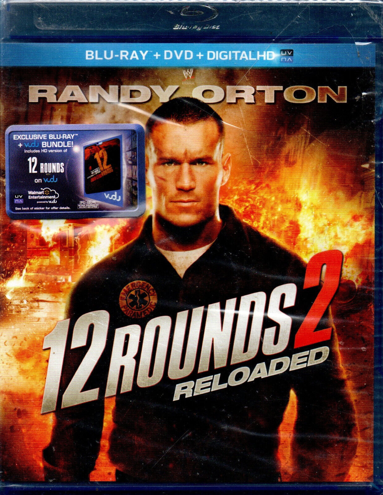 Fetch - 12 Rounds 2: Reloaded