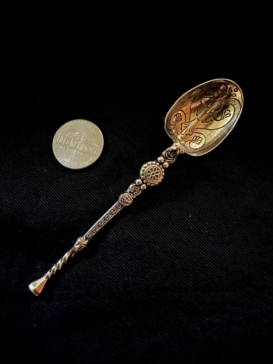 Coronation Spoon Antique US Sterling Silver for sale | eBay