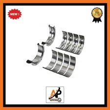 For PEUGEOT CITROEN Petrol Engine 5FD (EP6DTS) Main Crankshaft Bearing STD Size