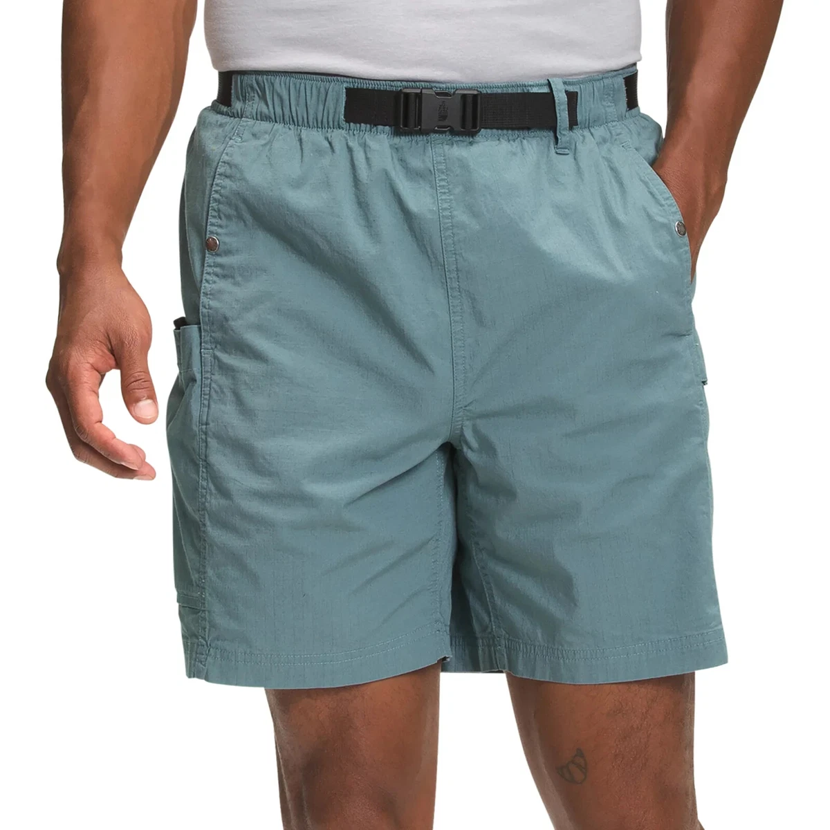 Men's 7 inseam shop cargo shorts