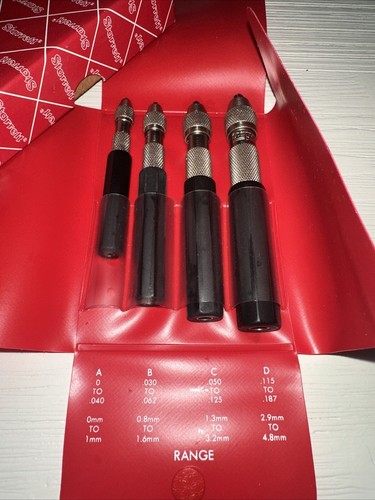 Starrett Pin Schraubstock S166Z brandneu