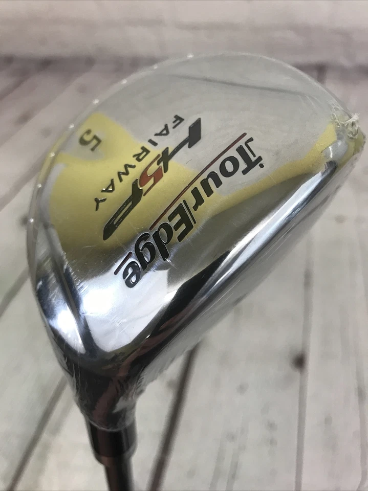 Tour Edge HP5 #5 Fairway Wood - 18° Loft - Right Hand Golfer CUSTOM FIT to You!! - Image 2 of 4