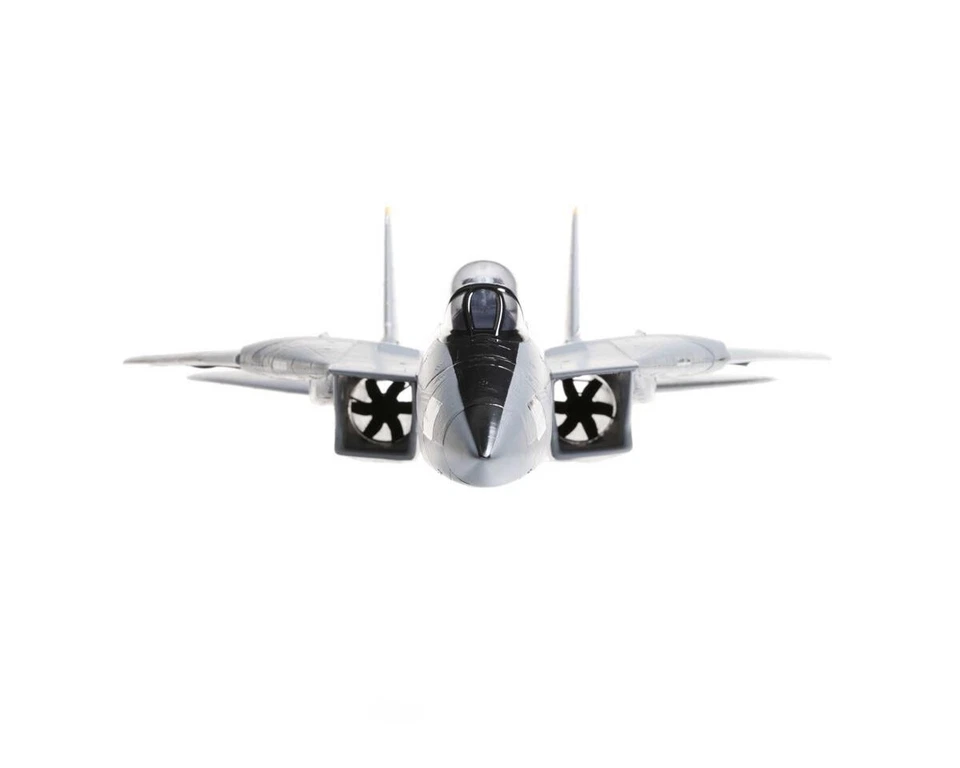 E-flite FFlite F14 F-14 Tomcat Twin 40mm EDF BNF Basic Jet Airplane w/AS3X SAFE - Image 3 of 4