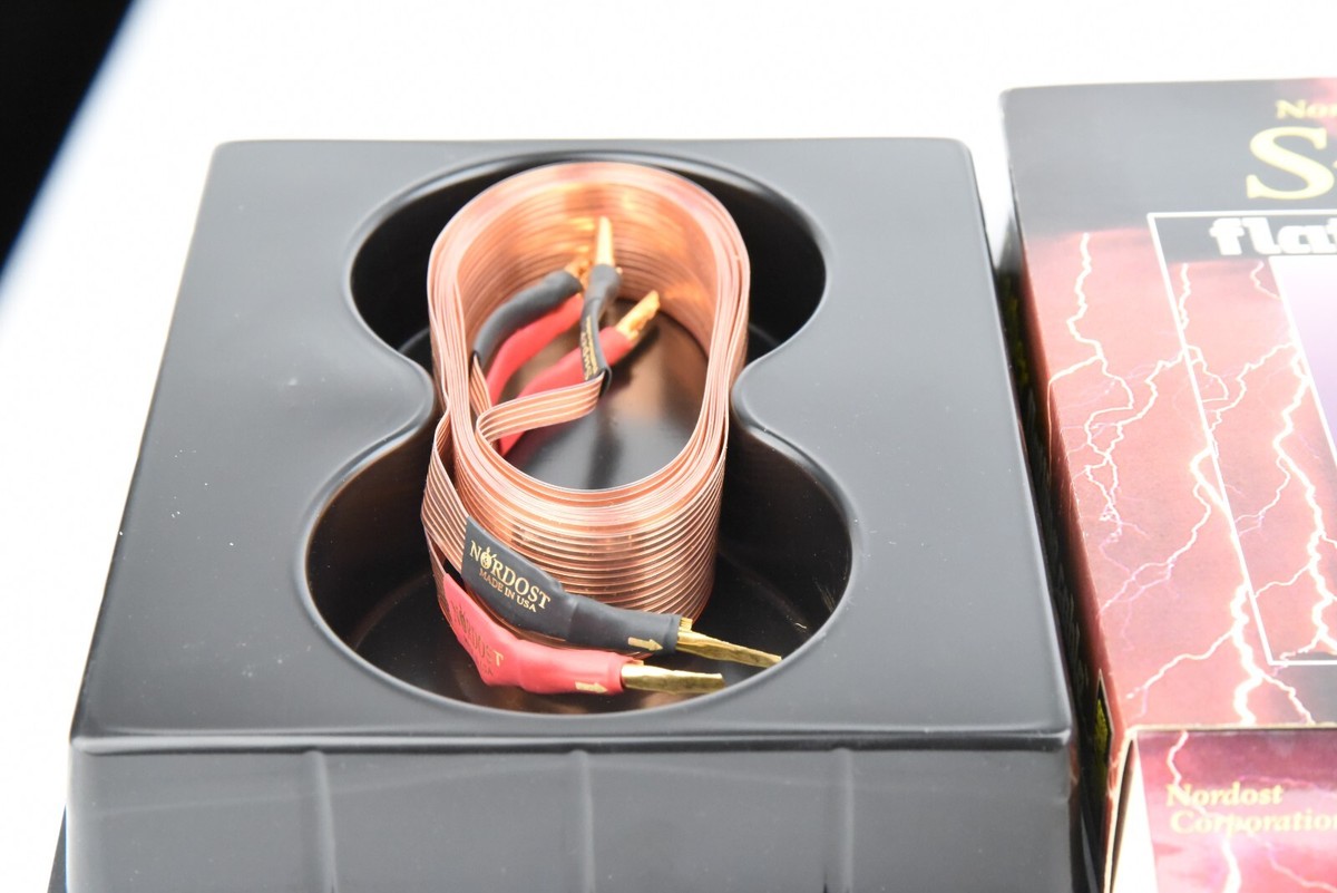 Nordost Super flatline cable (7078397061) | Gebrauchtgerät