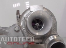Turbolader 300C CRD Mercedes C E-Klasse G GL M R280 300 320 350CDI 127815