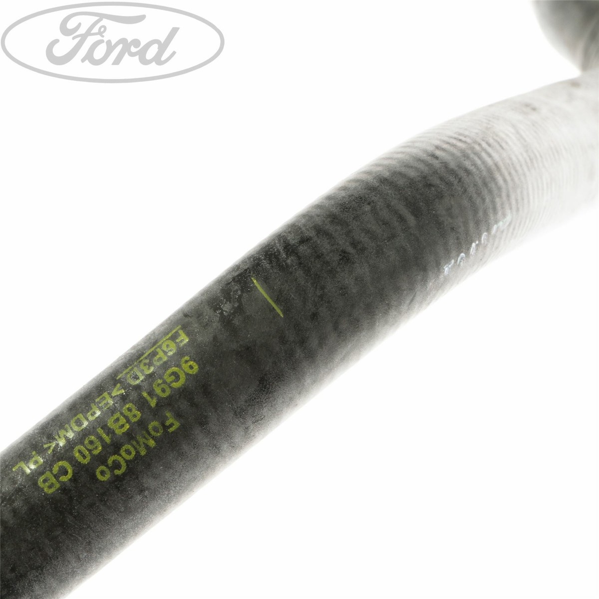 Genuine Ford Mondeo Mk4 S-Max Mk2 2.0 Duratorq TDCi Radiator 