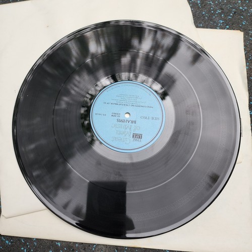 Time Lifes Great Men Of Music Series Johannes Brahms Vinyl Record 4 LP Box Set - Picture 9 of 11