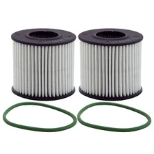 Wix Xp Pair Set Of 2 Engine Motor Oil Filters For Lexus Pontiac Scion Toyota L4