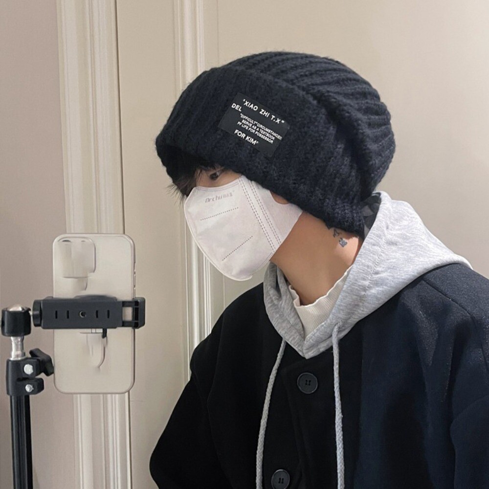 APL Berretto lana morbido invernale caldo cappelli sci nuovo tempo libero berretto donna uomo