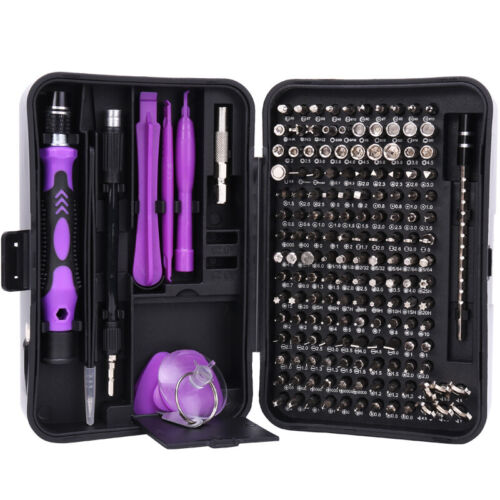 170 in 1 Precision Screwdriver Set PC Smartphone Computer Torx Repair Tool Kit - Picture 7 of 11