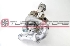 Original Neuteil Bi Turbolader MERCEDES BENZ Sprinter 906 10009700074 A651090608