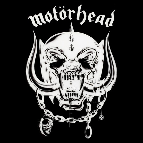 MOTORHEAD First Album BANNER 2x2 Ft Fabric Poster Tapestry Flag album cover art - Picture 2 of 3