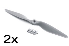 2x AEO Propeller 10x7-E - Luftschraube - Elek...